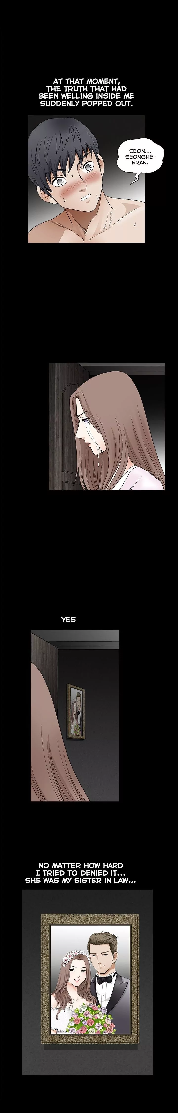 Seduction chapter 49 page 3