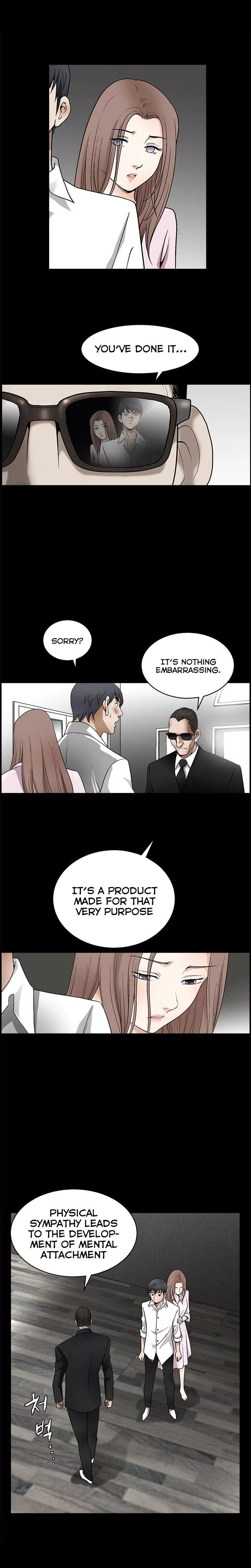 Seduction chapter 49 page 9