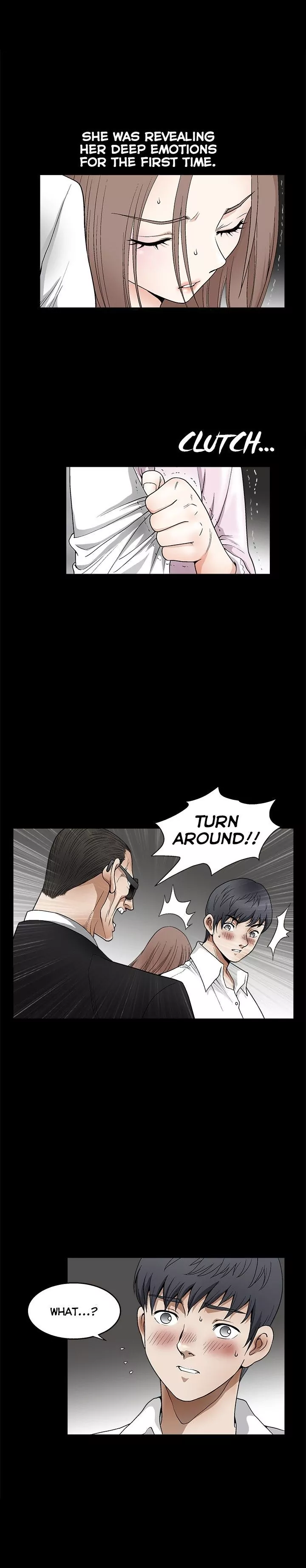 Seduction chapter 49 page 11