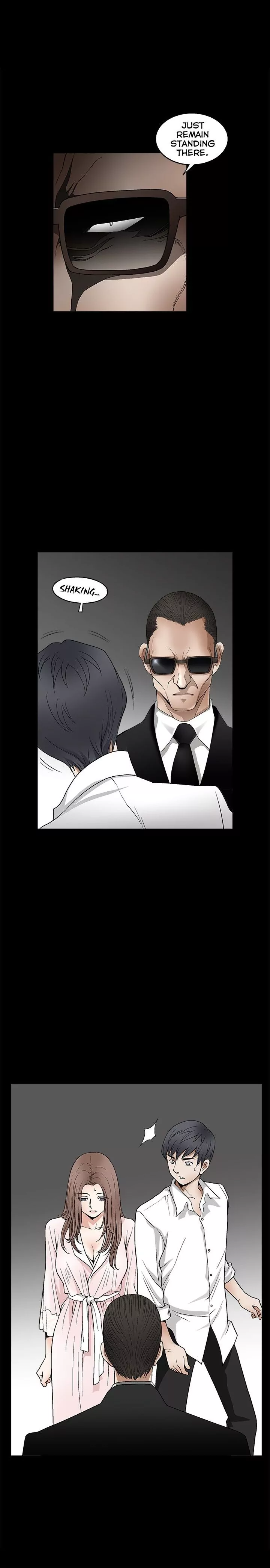 Seduction chapter 49 page 12