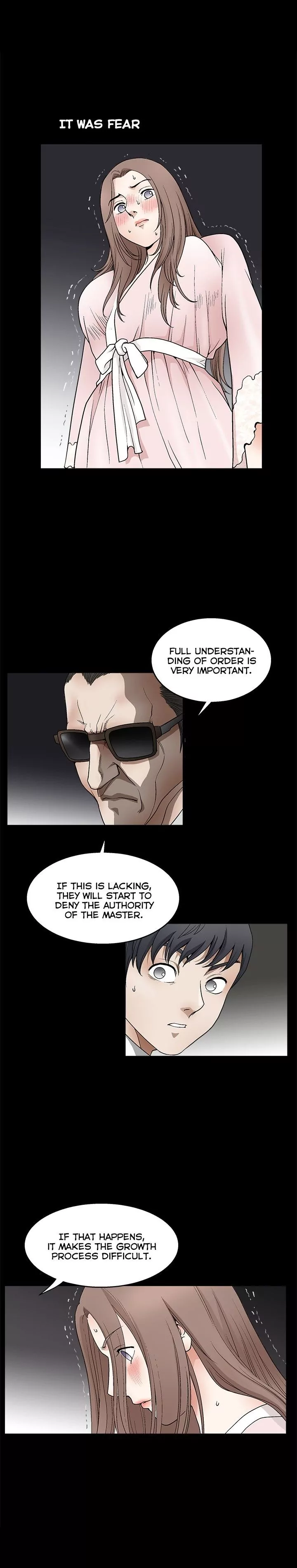 Seduction chapter 49 page 13