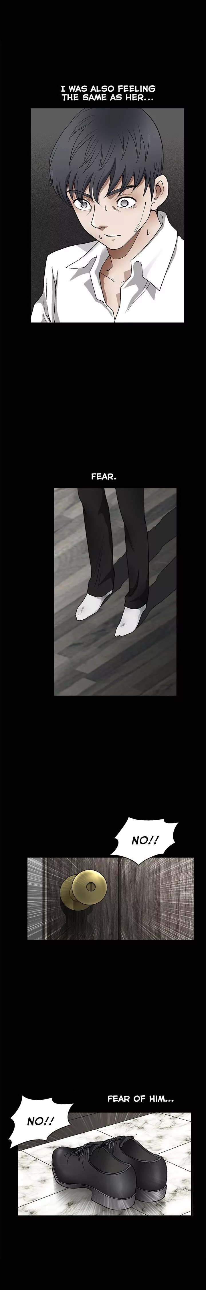 Seduction chapter 49 page 18
