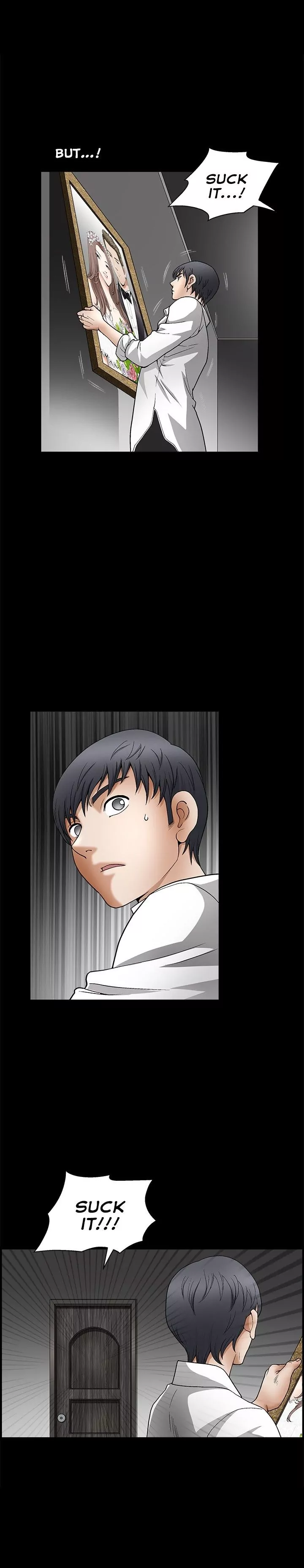 Seduction chapter 49 page 20