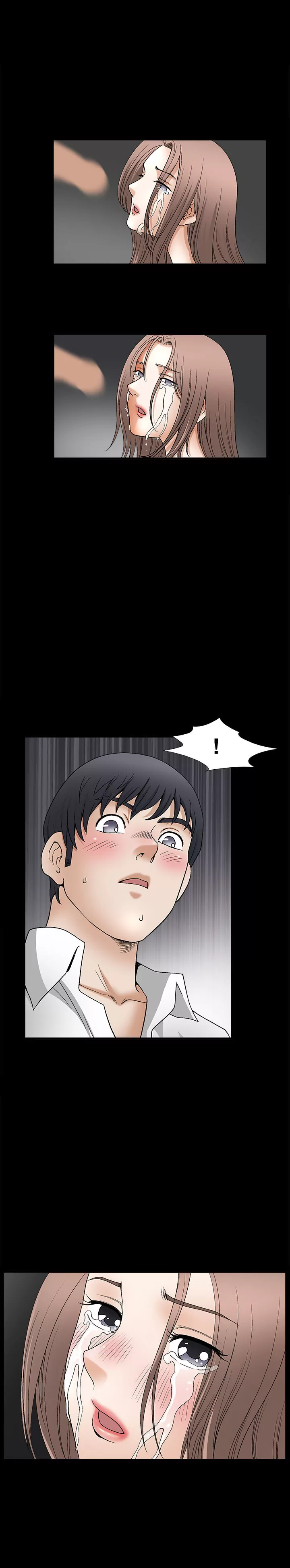 Seduction chapter 49 page 22