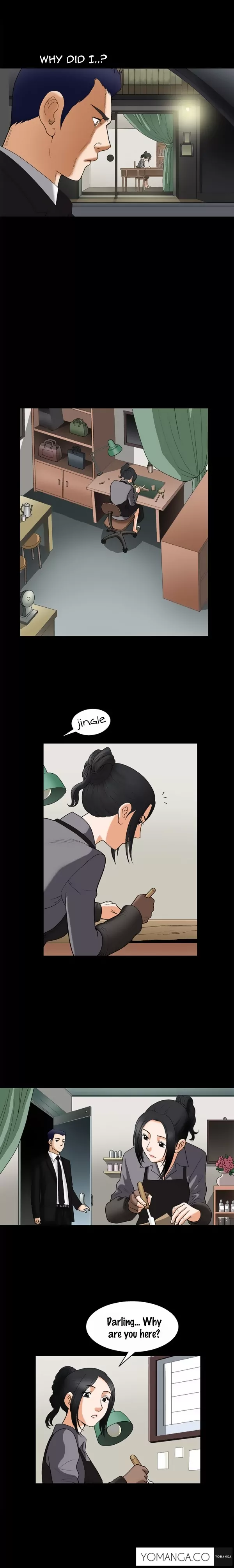 Seduction chapter 5 page 13