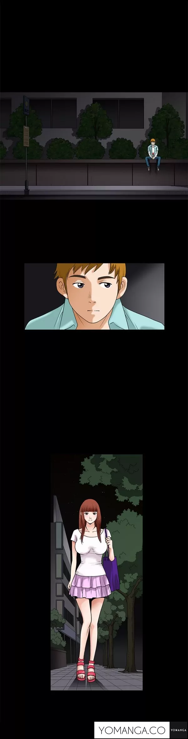 Seduction chapter 6 page 2