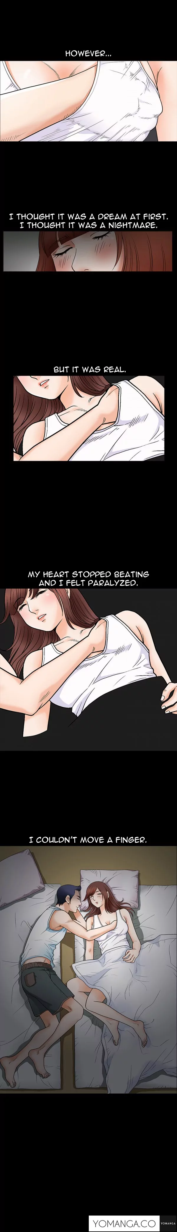 Seduction chapter 6 page 16