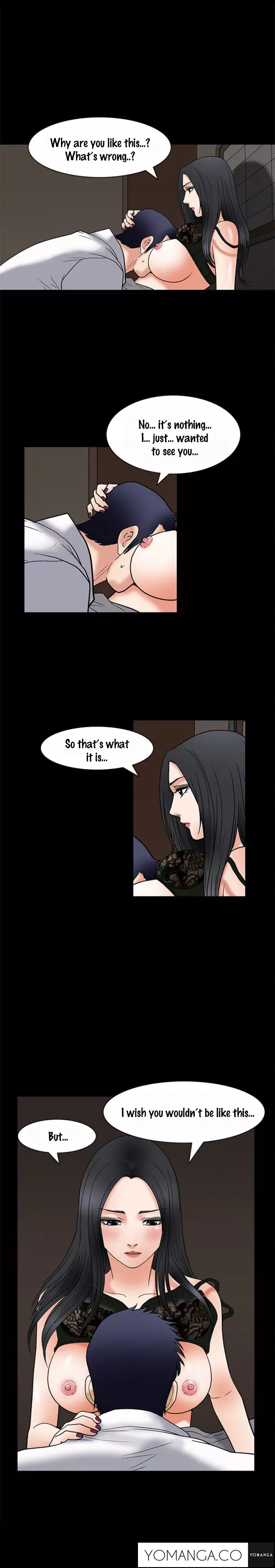 Seduction chapter 6 page 21