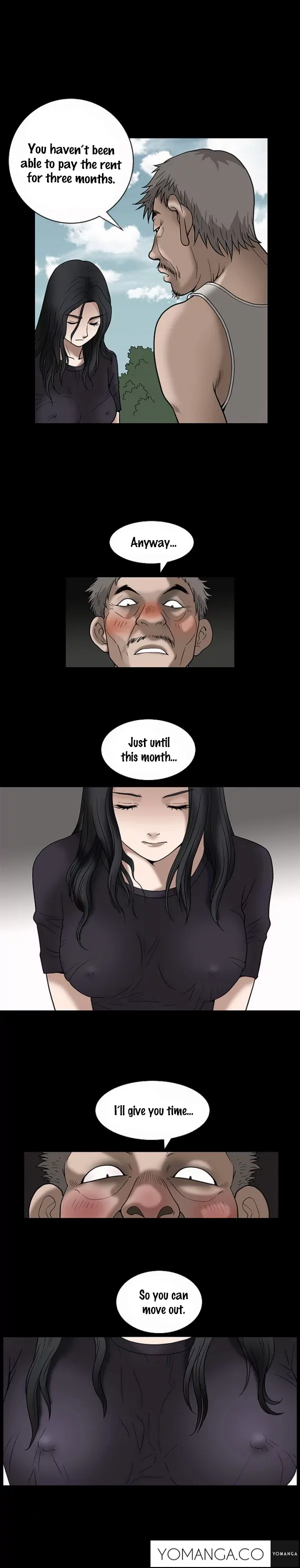 Seduction chapter 7 page 17