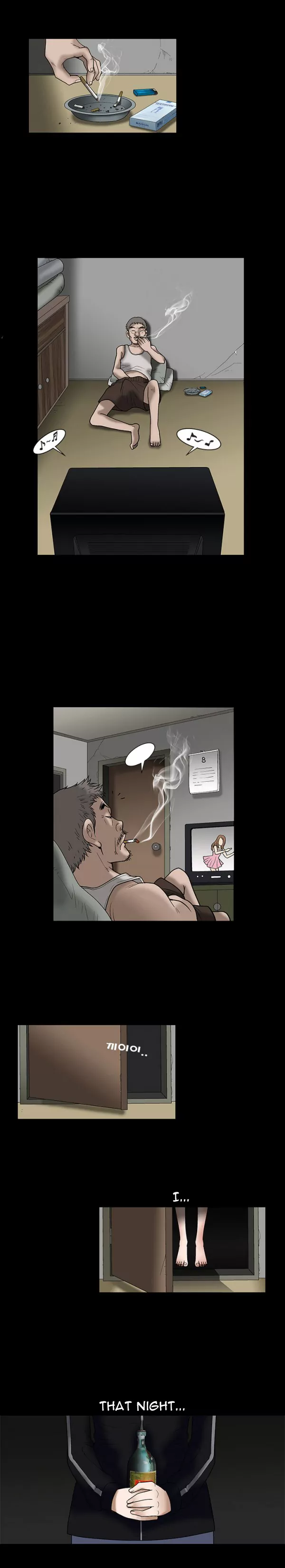Seduction chapter 7 page 19