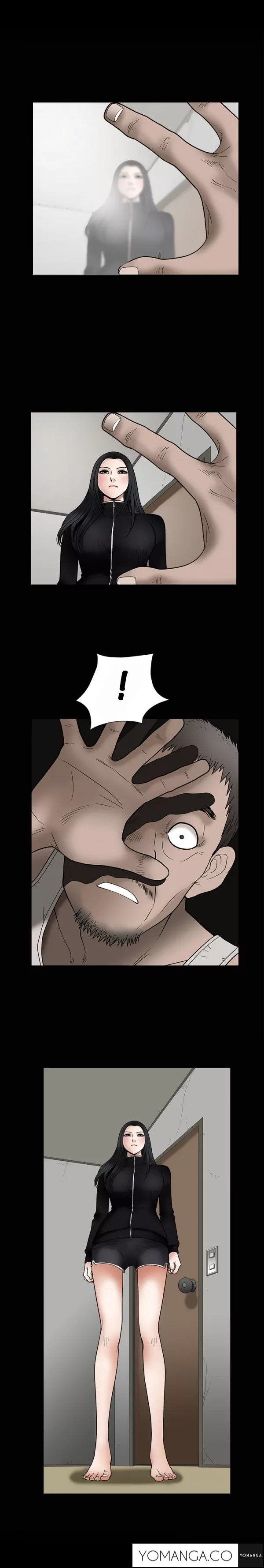 Seduction chapter 8 page 14