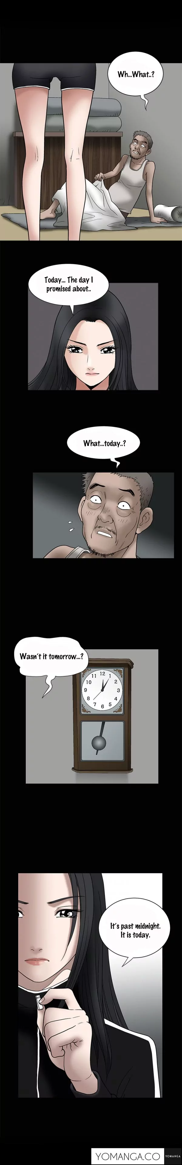 Seduction chapter 8 page 15