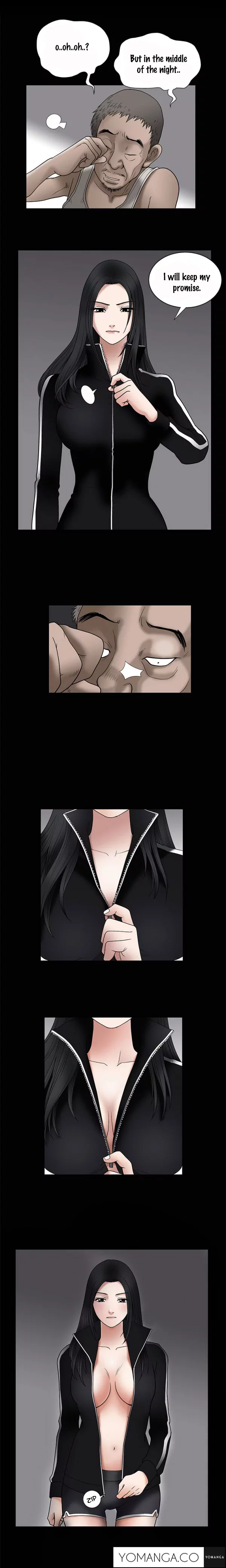 Seduction chapter 8 page 16