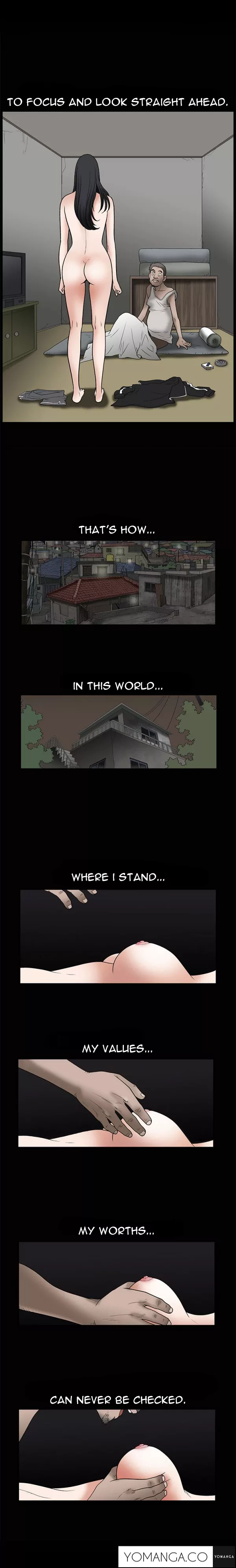 Seduction chapter 8 page 19