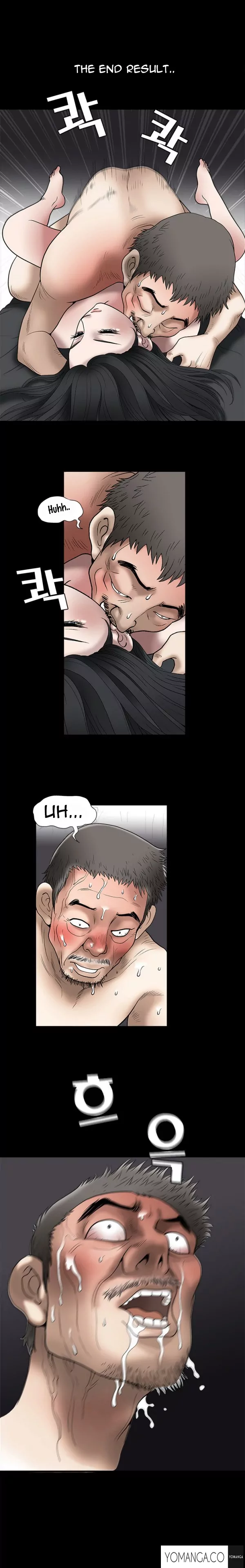 Seduction chapter 9 page 12