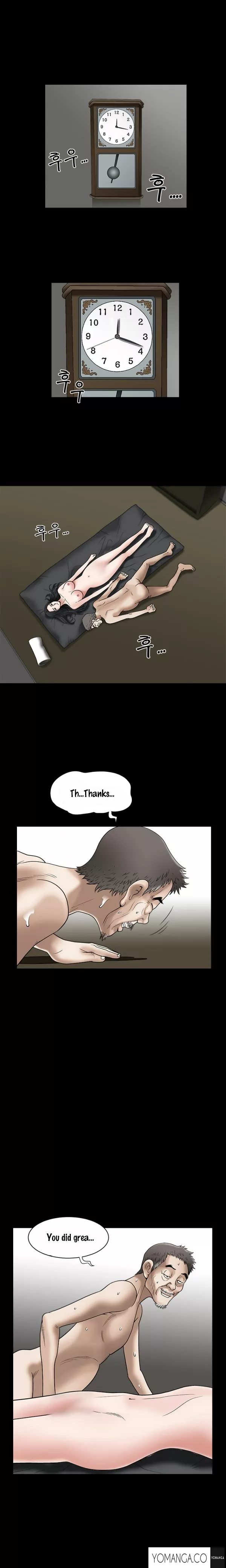 Seduction chapter 9 page 13