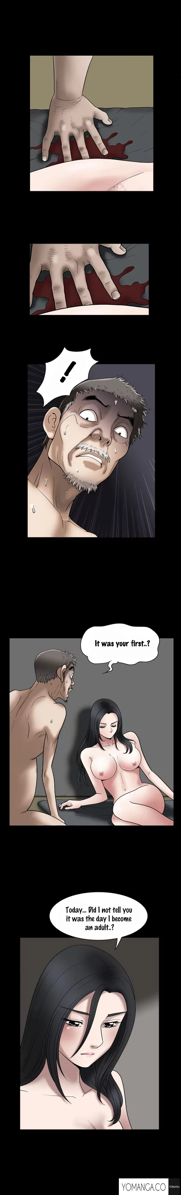 Seduction chapter 9 page 14