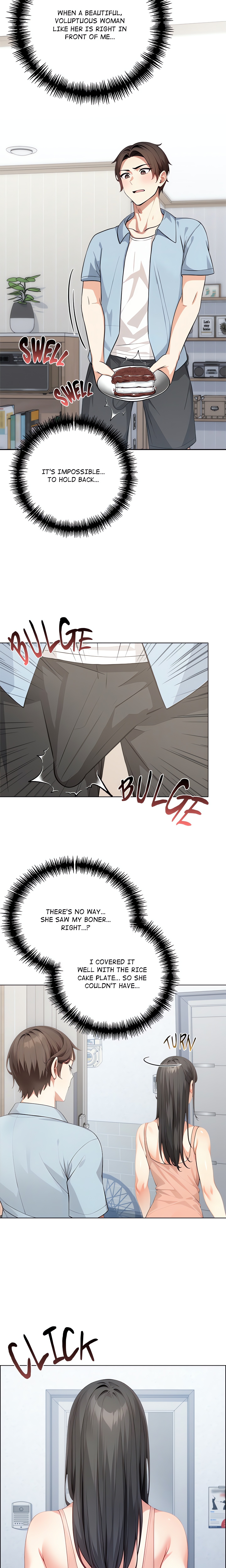 Seductive Curves Behind Closed Doors chapter 1 page 7