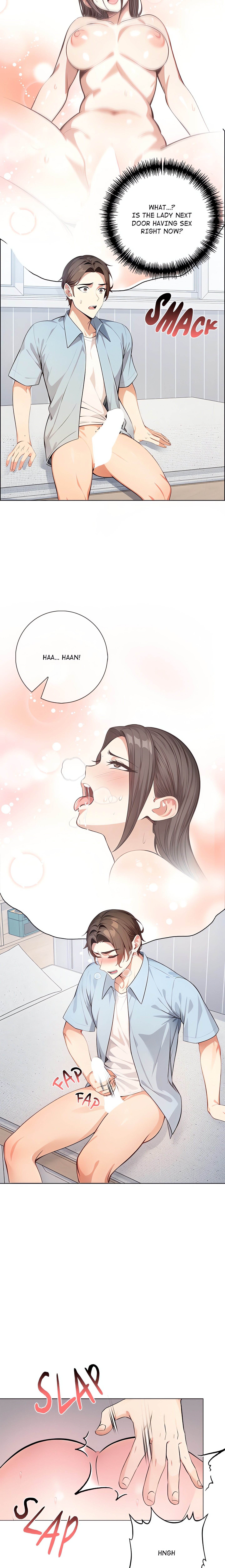 Seductive Curves Behind Closed Doors chapter 1 page 12