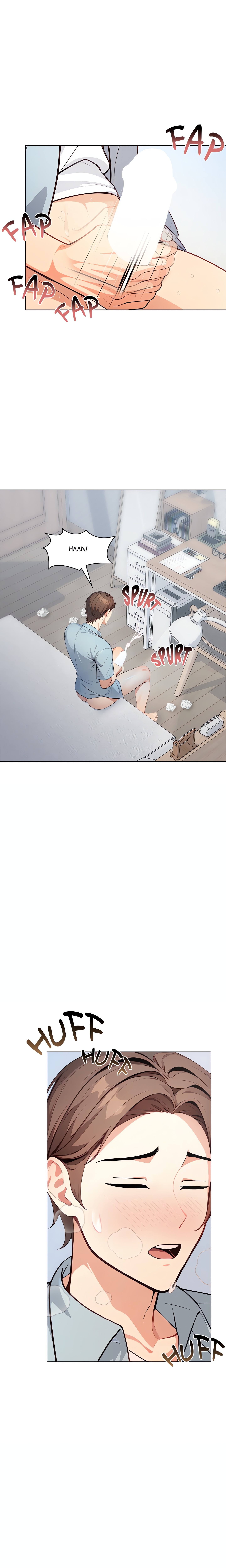 Seductive Curves Behind Closed Doors chapter 1 page 17