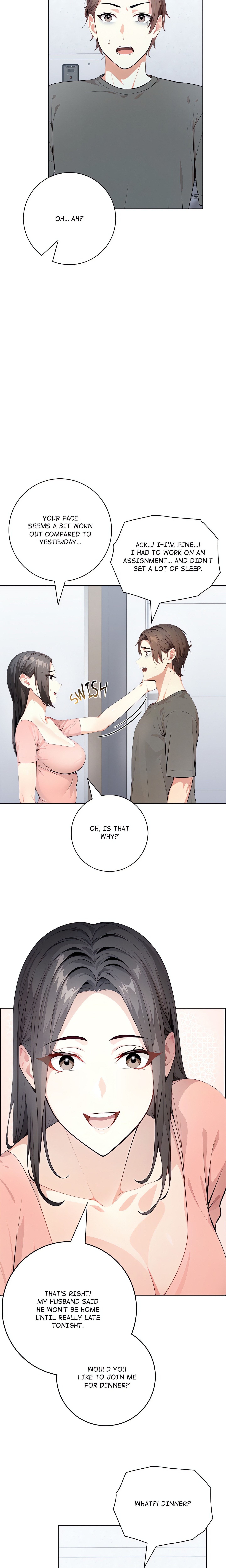 Seductive Curves Behind Closed Doors chapter 1 page 19