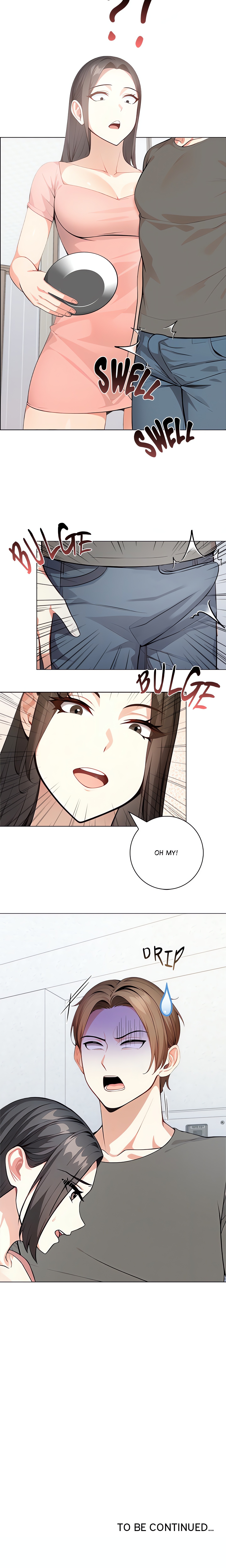 Seductive Curves Behind Closed Doors chapter 1 page 21