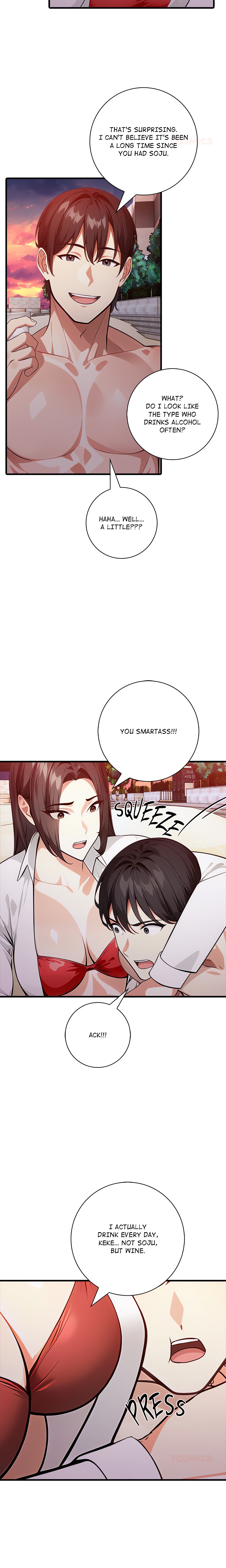 Seductive Curves Behind Closed Doors chapter 10 page 3
