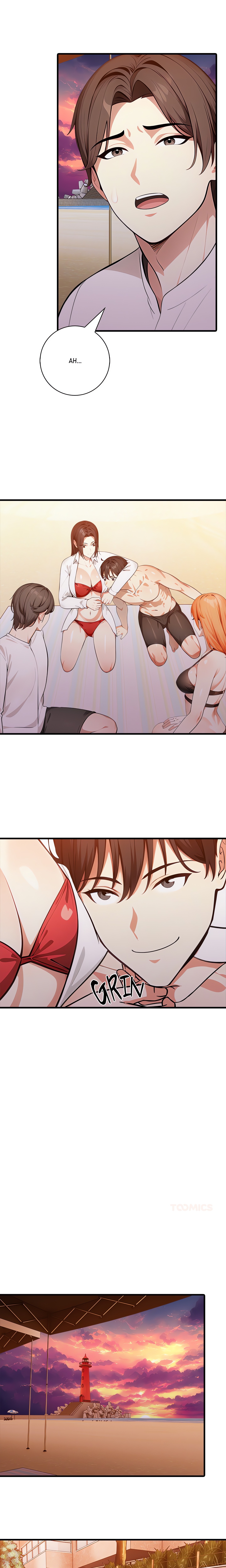 Seductive Curves Behind Closed Doors chapter 10 page 4