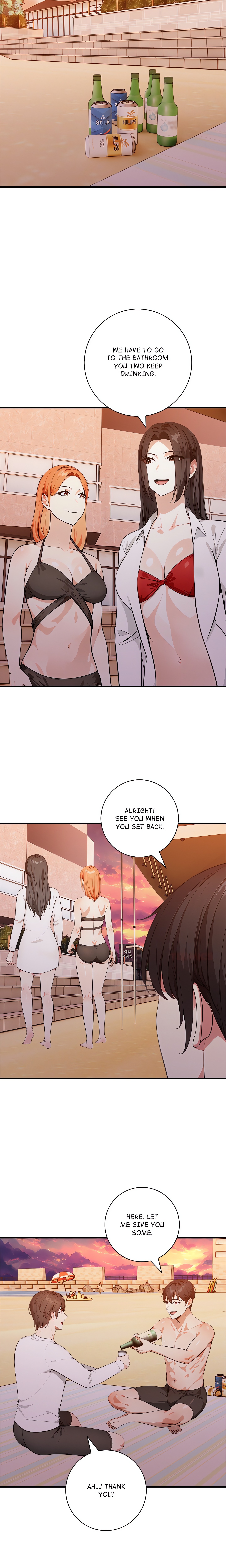 Seductive Curves Behind Closed Doors chapter 10 page 5