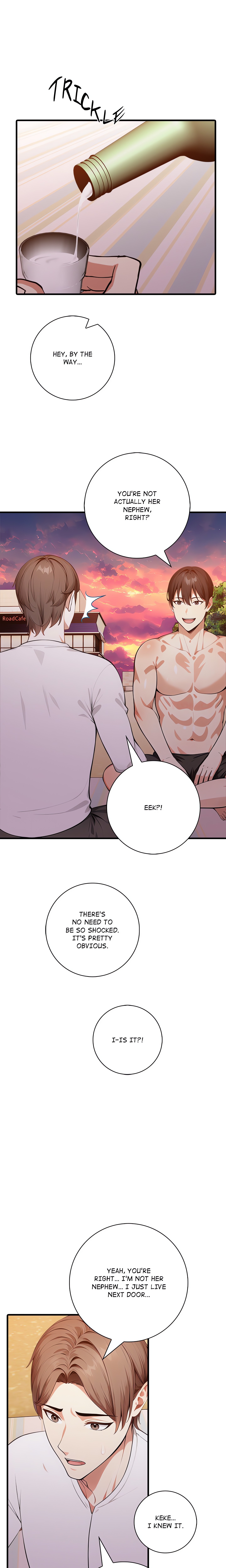 Seductive Curves Behind Closed Doors chapter 10 page 6