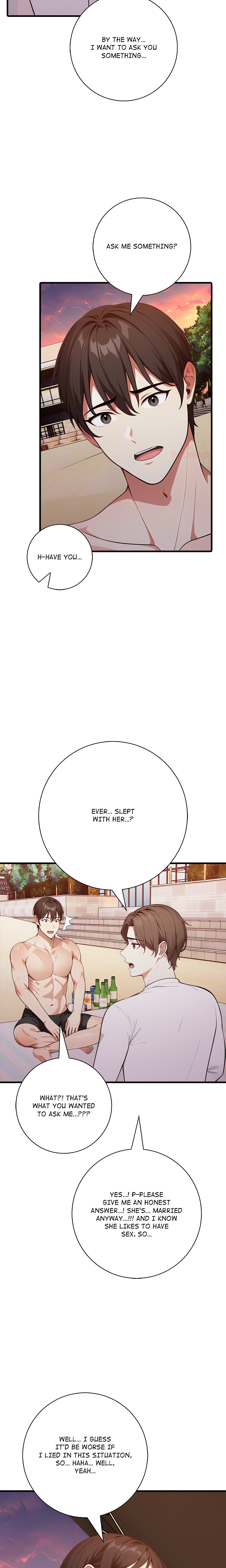 Seductive Curves Behind Closed Doors chapter 10 page 7