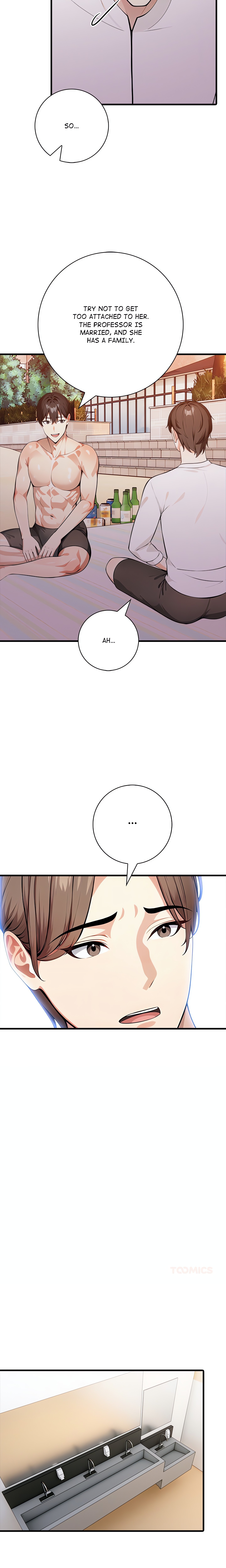 Seductive Curves Behind Closed Doors chapter 10 page 9