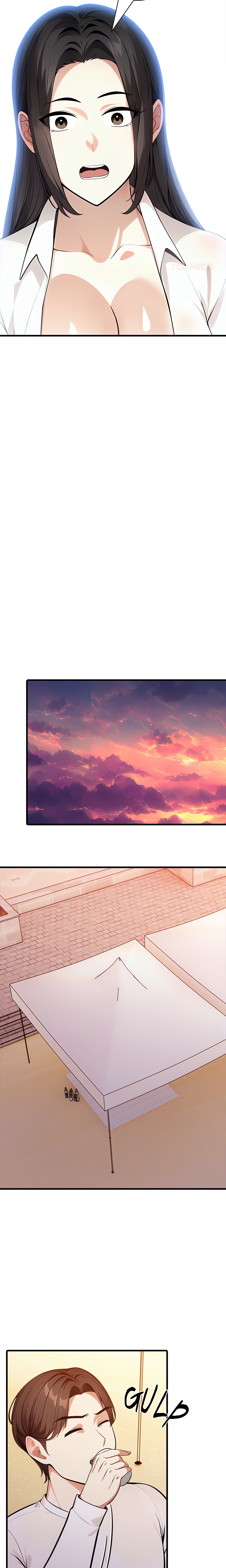 Seductive Curves Behind Closed Doors chapter 10 page 13