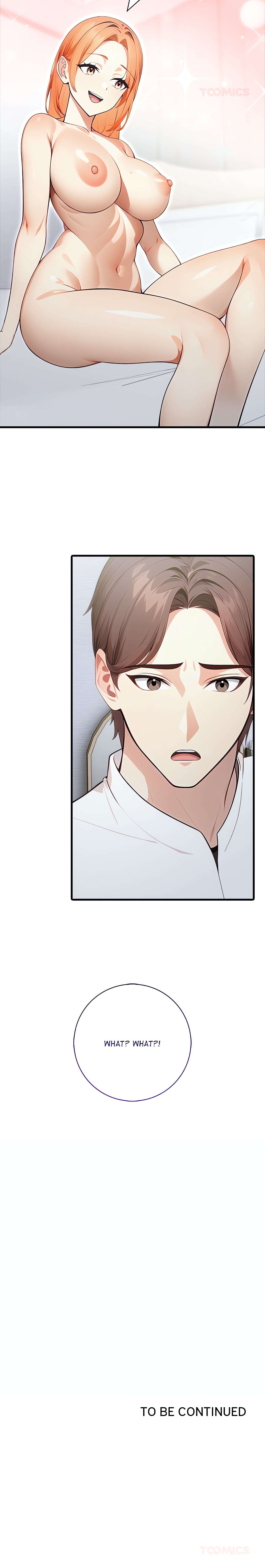 Seductive Curves Behind Closed Doors chapter 10 page 19