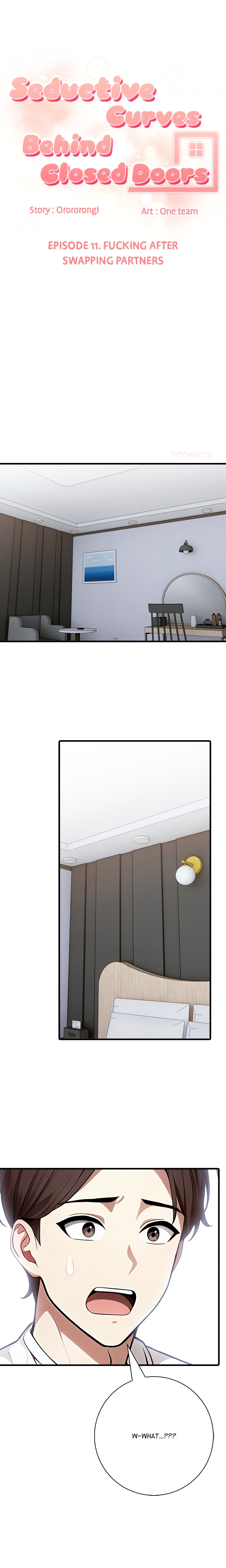 Seductive Curves Behind Closed Doors chapter 11 page 2
