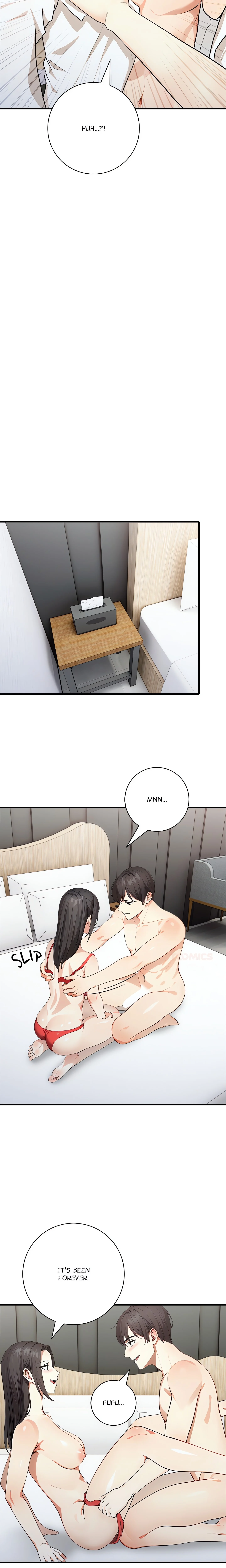 Seductive Curves Behind Closed Doors chapter 11 page 5