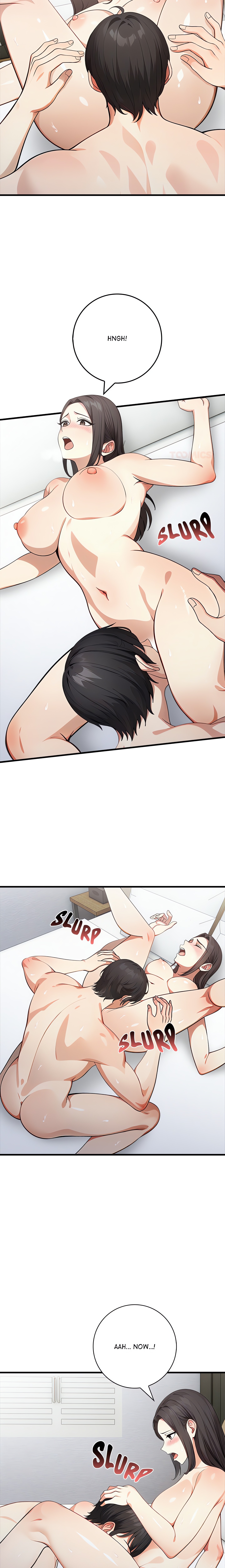 Seductive Curves Behind Closed Doors chapter 11 page 7