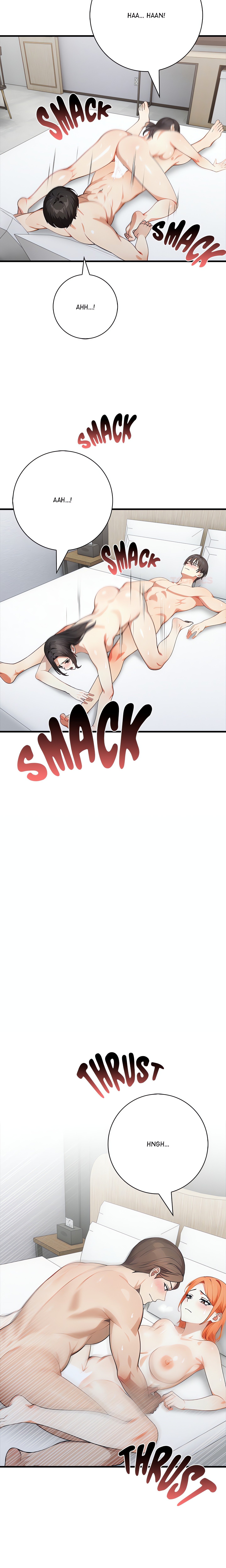 Seductive Curves Behind Closed Doors chapter 11 page 17