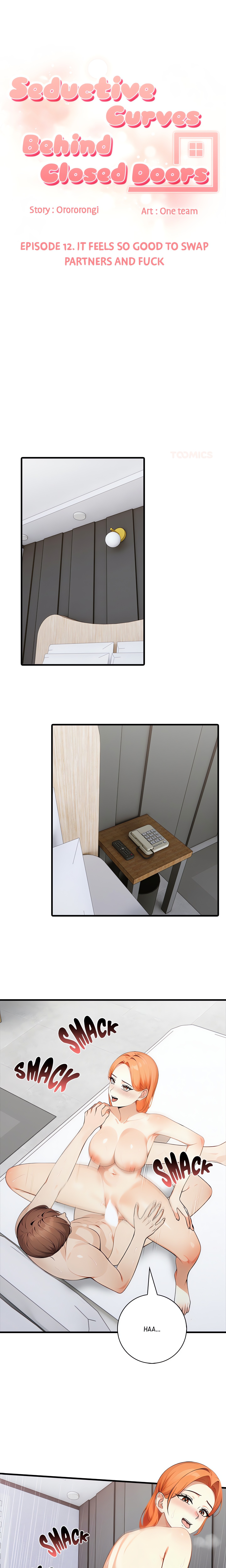 Seductive Curves Behind Closed Doors chapter 12 page 2