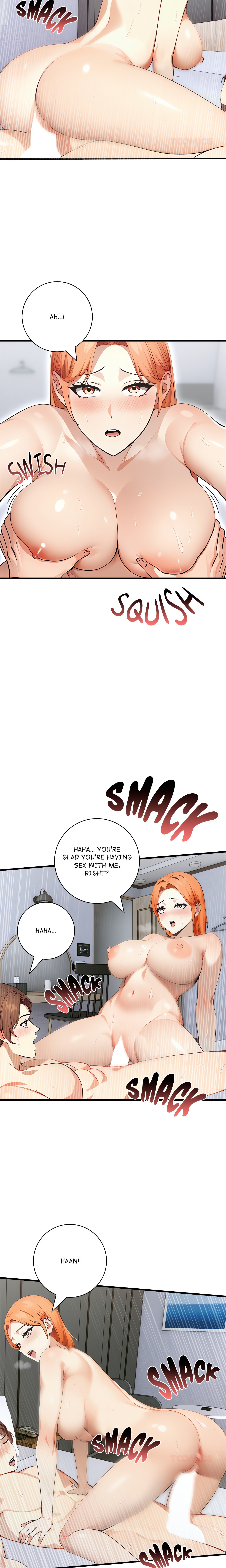 Seductive Curves Behind Closed Doors chapter 12 page 3