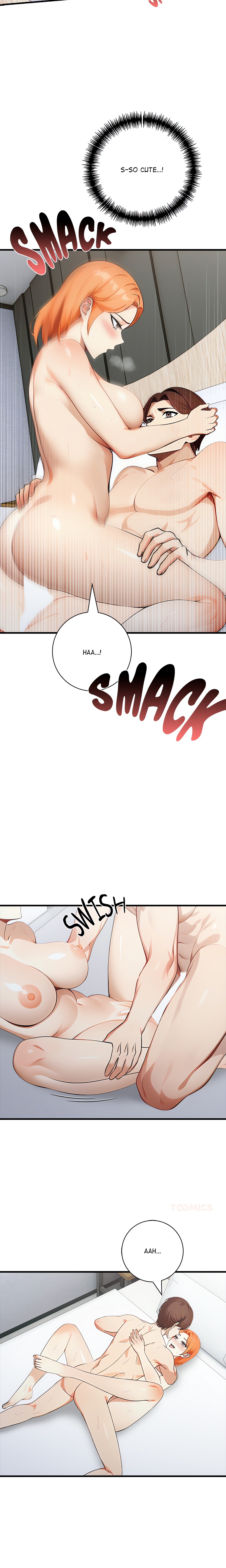 Seductive Curves Behind Closed Doors chapter 12 page 4
