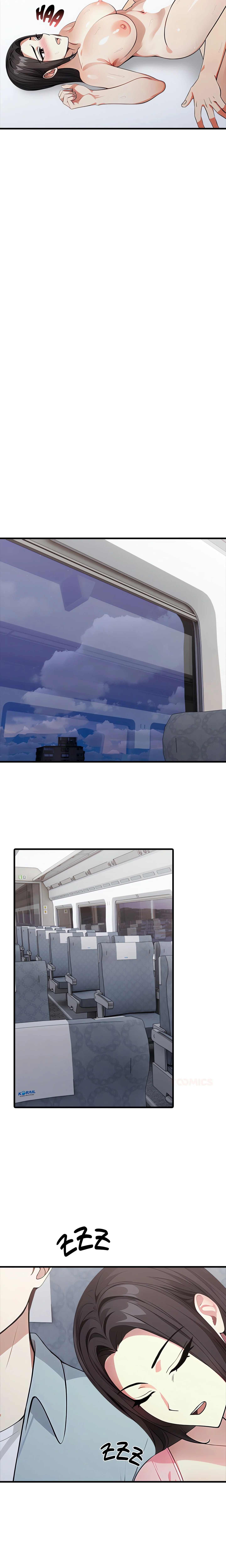 Seductive Curves Behind Closed Doors chapter 12 page 15