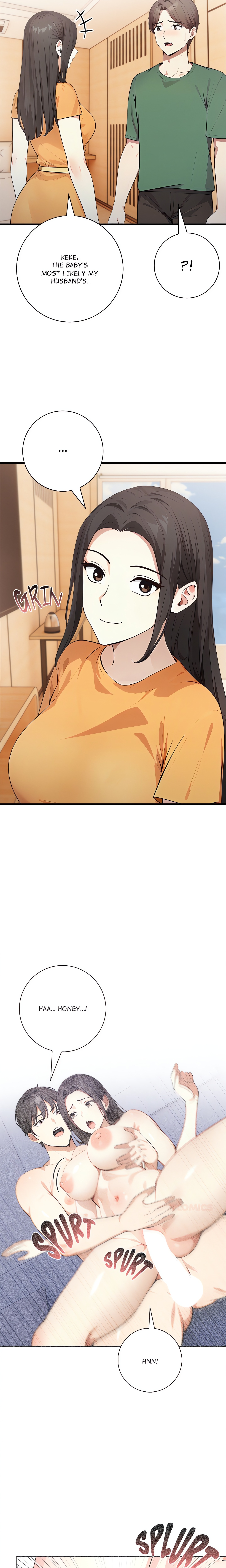 Seductive Curves Behind Closed Doors chapter 13 page 4