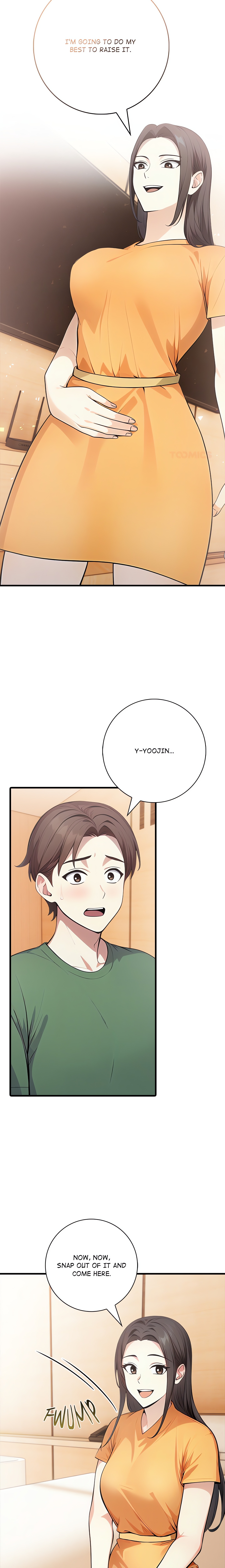 Seductive Curves Behind Closed Doors chapter 13 page 7
