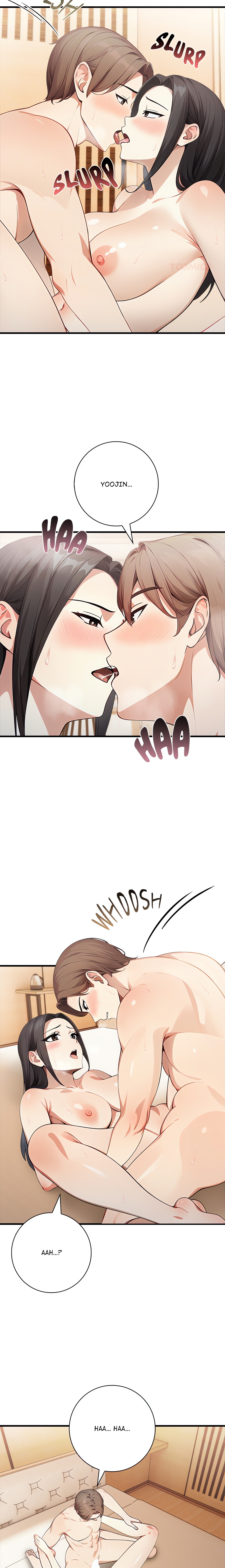 Seductive Curves Behind Closed Doors chapter 13 page 13