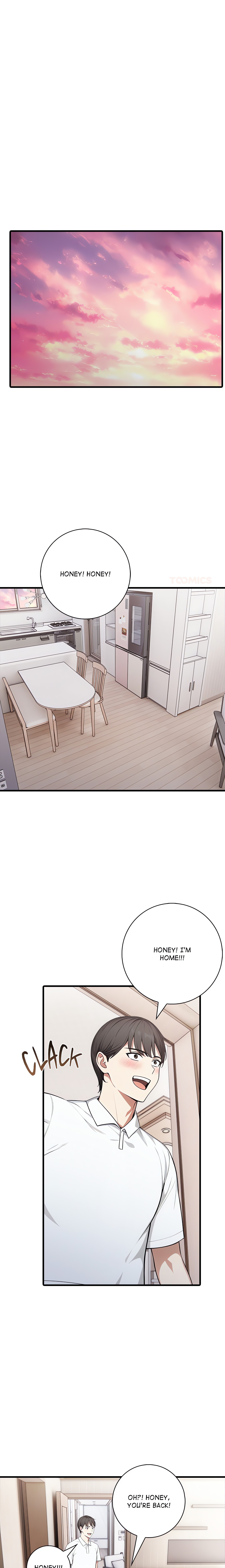 Seductive Curves Behind Closed Doors chapter 13 page 17