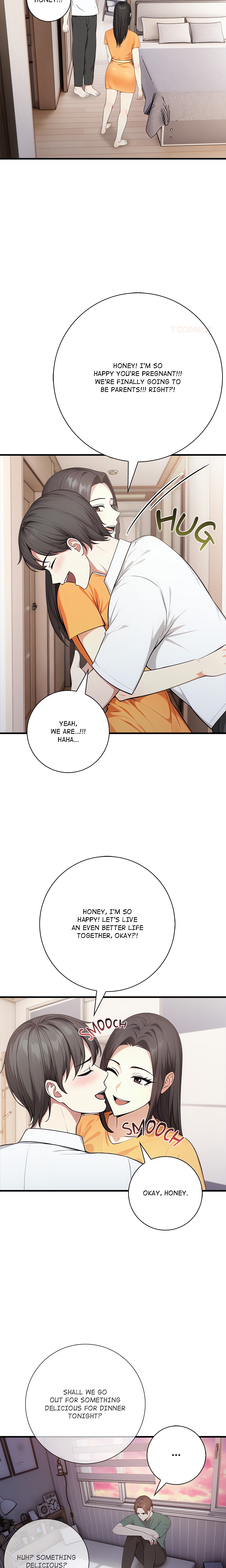 Seductive Curves Behind Closed Doors chapter 13 page 18