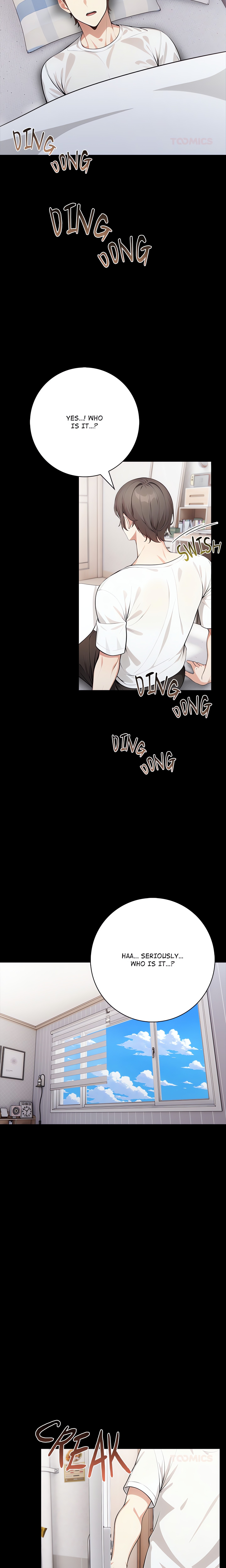 Seductive Curves Behind Closed Doors chapter 14 page 3