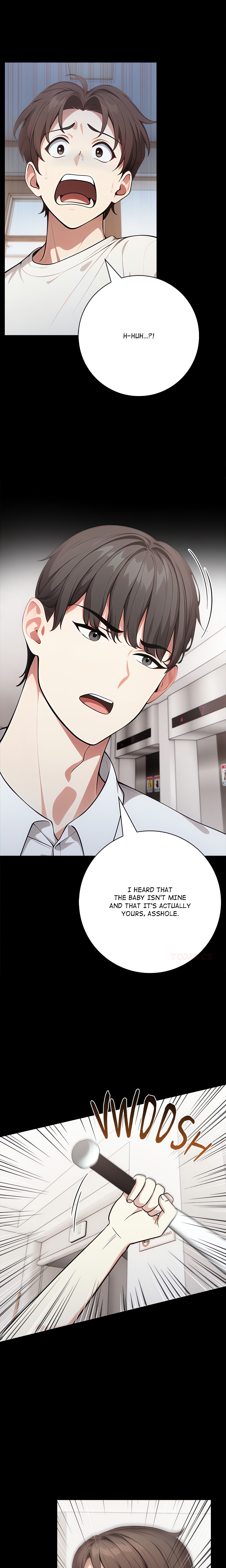Seductive Curves Behind Closed Doors chapter 14 page 5