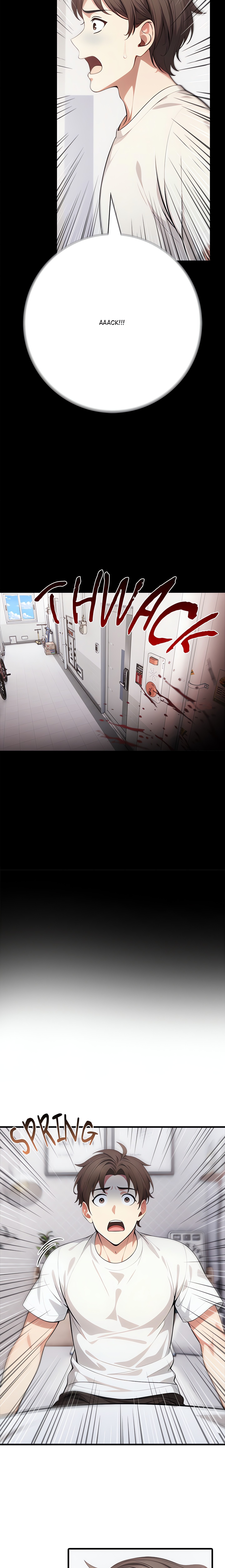 Seductive Curves Behind Closed Doors chapter 14 page 6